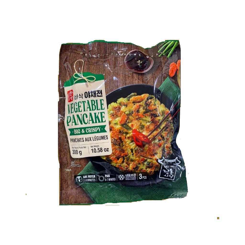 VEGETABLE PANCAKE 300g